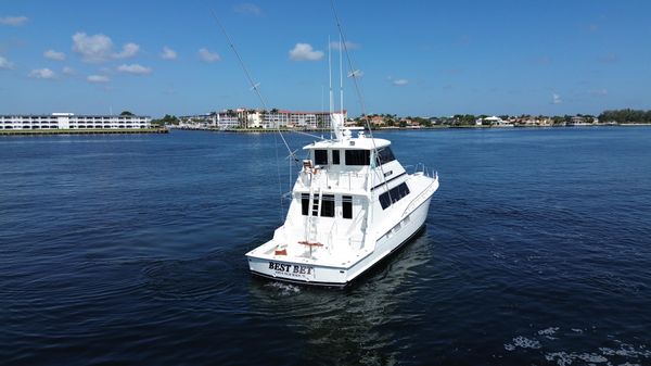 Hatteras 65 image