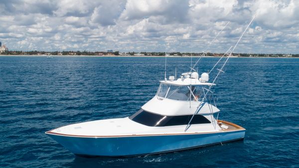 Viking 54 Convertible 