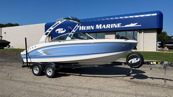 Chaparral 21 SSi