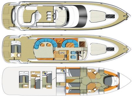 Fairline Squadron 58 image