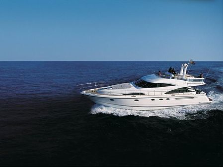 Fairline Squadron 58 image