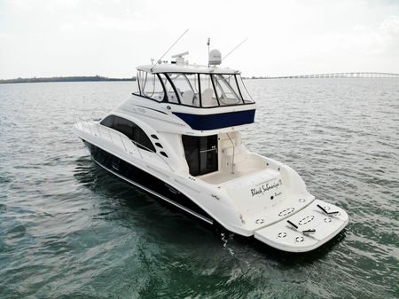 Sea Ray 580 Sedan Bridge image