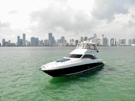 Sea Ray 580 Sedan Bridge image