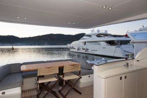 Princess Flybridge 82 Motor Yacht image