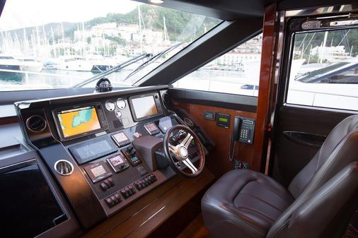 Princess Flybridge 82 Motor Yacht image