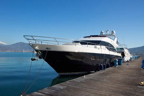 Princess Flybridge 82 Motor Yacht image