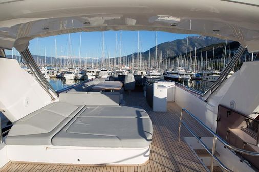 Princess Flybridge 82 Motor Yacht image