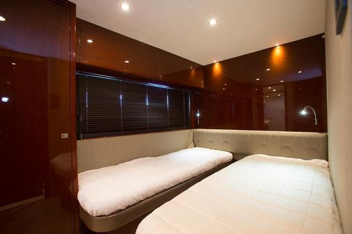 Princess Flybridge 82 Motor Yacht image