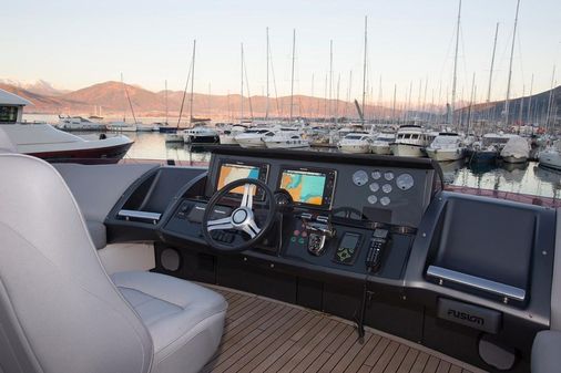 Princess Flybridge 82 Motor Yacht image