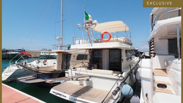 Cranchi Eco Trawler 43