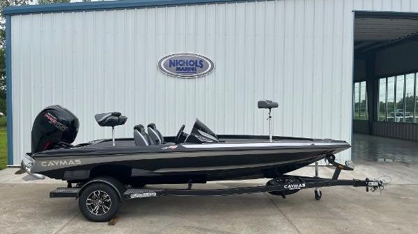 Caymas CX 18 SS 