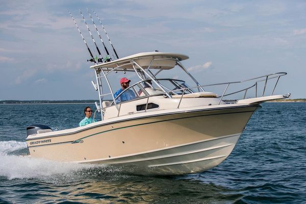 Grady-White Seafarer 228 - main image