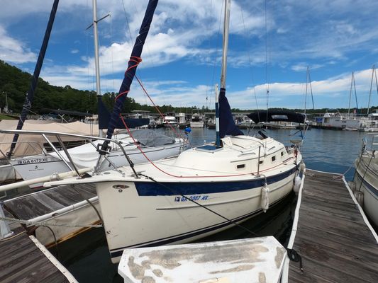Seaward 26RK - main image