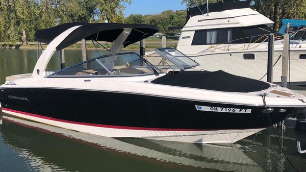 Regal 2700 Bowrider
