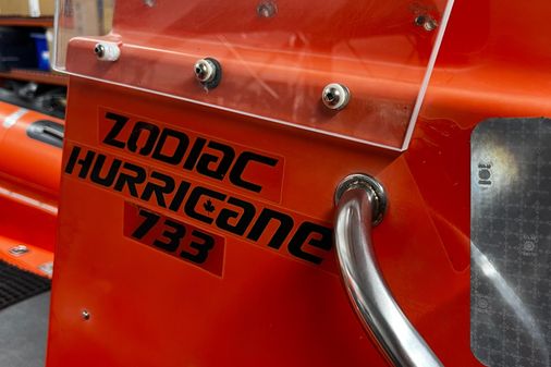 Zodiac Hurricane 733 image