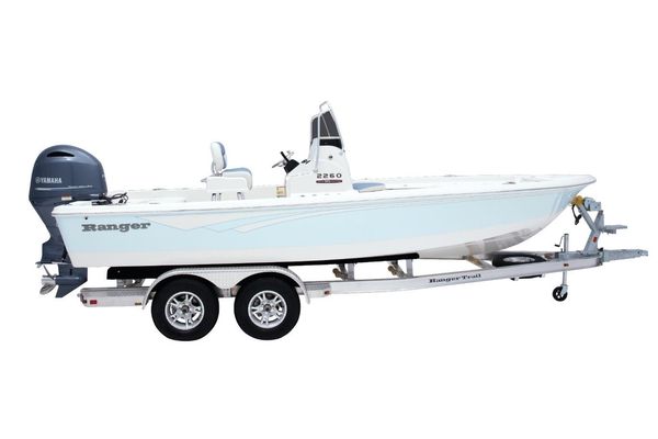 Ranger 2260 Bay - main image