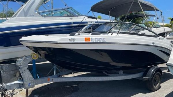 Yamaha Boats SX195