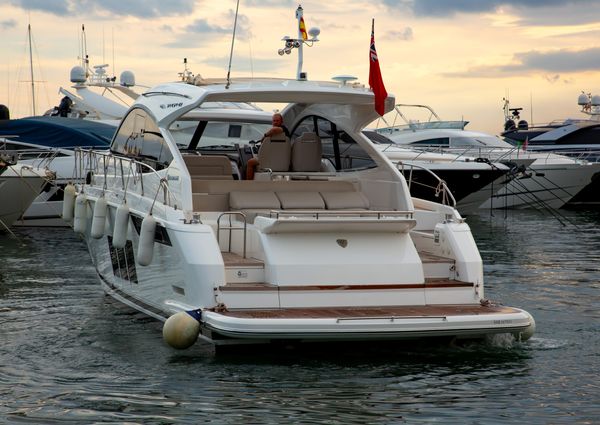 Fairline TARGA-48-OPEN image