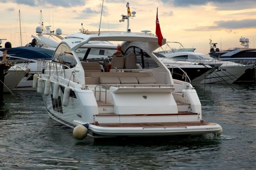 Fairline TARGA-48-OPEN image