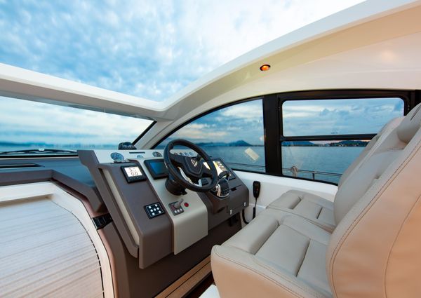 Fairline TARGA-48-OPEN image