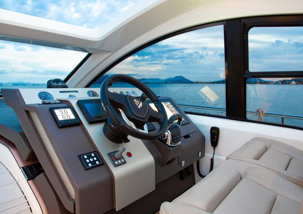 Fairline TARGA-48-OPEN image