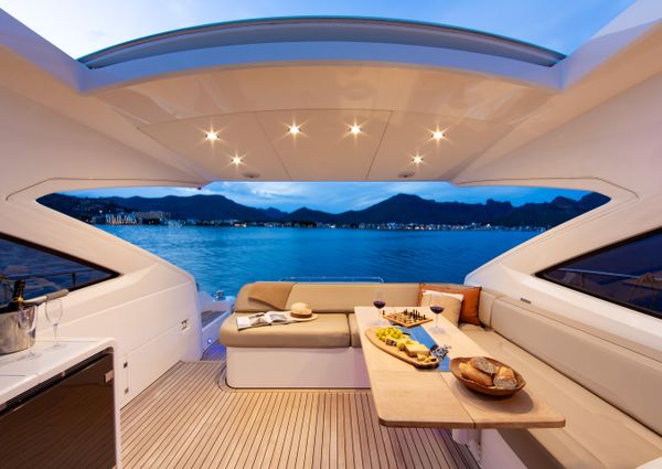 Fairline TARGA-48-OPEN image