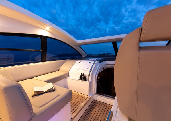 Fairline TARGA-48-OPEN image