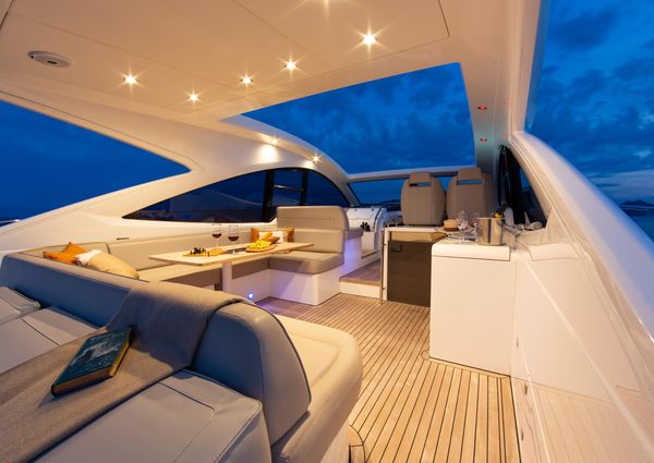 Fairline TARGA-48-OPEN image