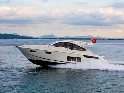 2017 FairlineTarga 48 Open