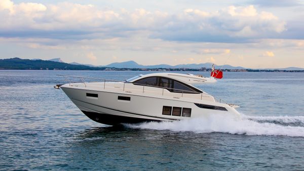 Fairline Targa 48 Open 