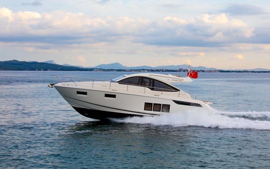 Fairline TARGA-48-OPEN image