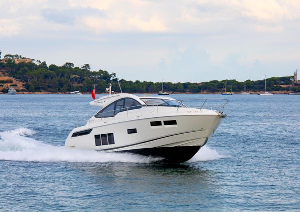 Fairline TARGA-48-OPEN image