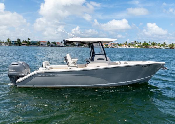 Cobia 262 Center Console image