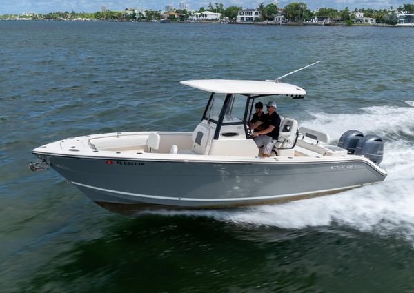 Cobia 262 Center Console image