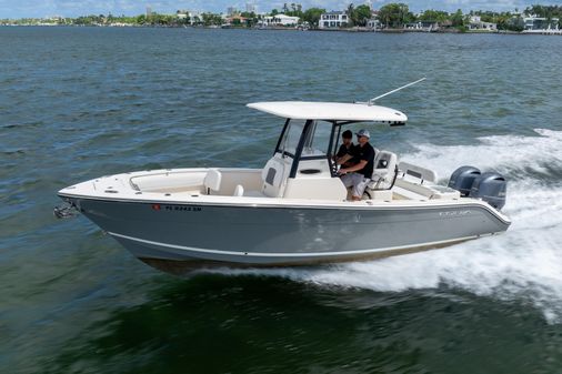 Cobia 262 Center Console image