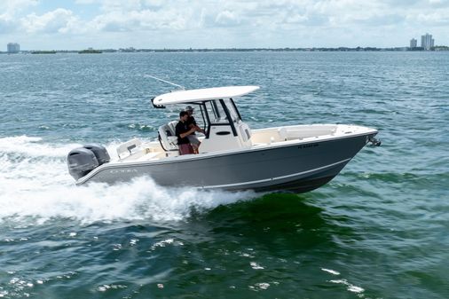 Cobia 262 Center Console image