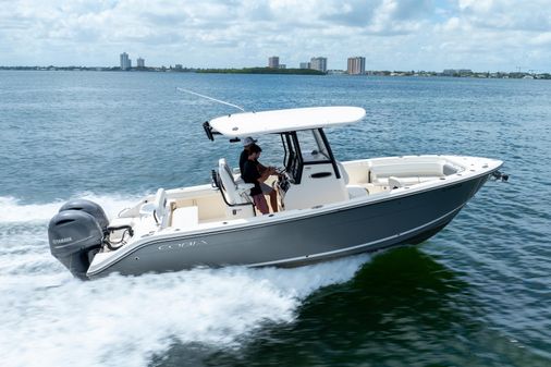 Cobia 262 Center Console image