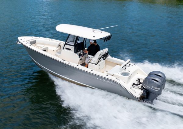 Cobia 262 Center Console image