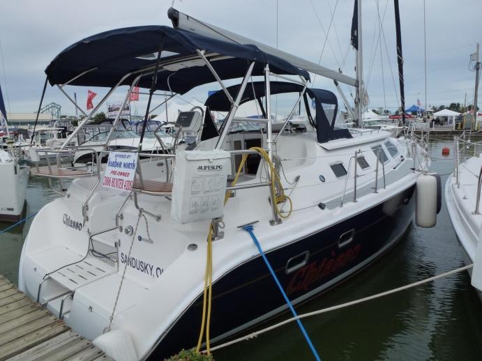 36 ft sailboats for sale