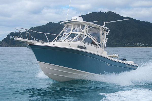 Grady-White Adventure 208 - main image
