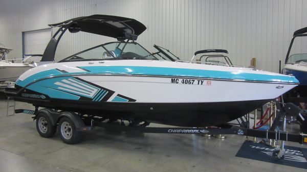 2015 Chaparral Vortex 243 VRX Jet Boat For Sale at Pier 33