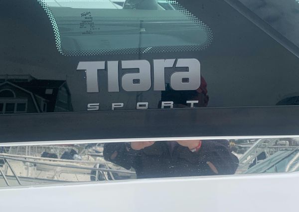 Tiara Sport 43 LS image