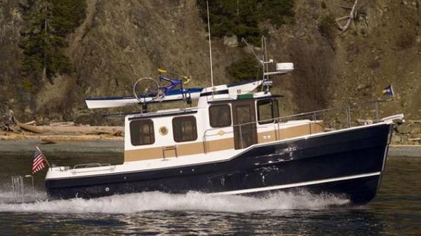 Ranger Tugs R29 