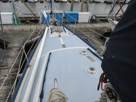 Spencer 55 (EXTENDED) Center Cockpit Sloop image