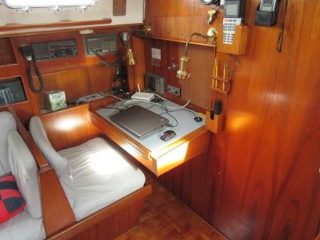Spencer 55 (EXTENDED) Center Cockpit Sloop image