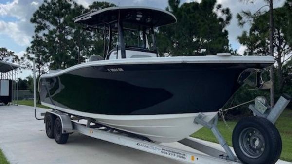 Sea Pro 259 Center Console 