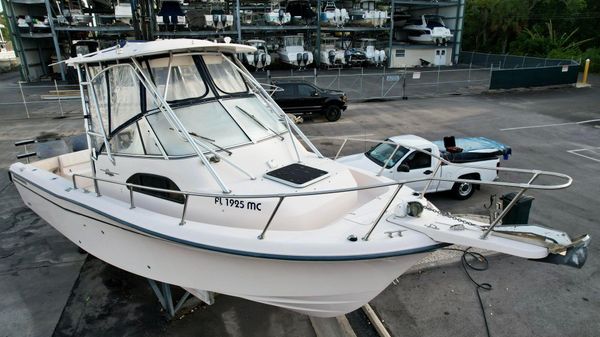 Grady-White Sailfish 282