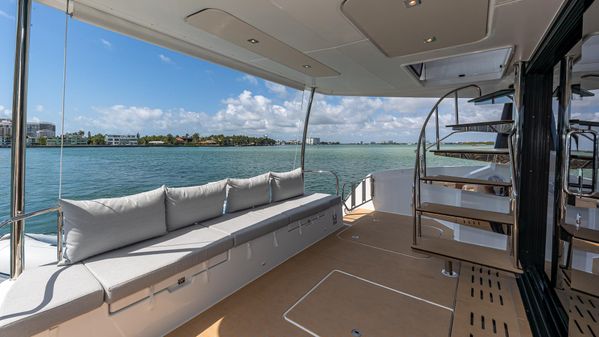 Fountaine Pajot MY 44 image