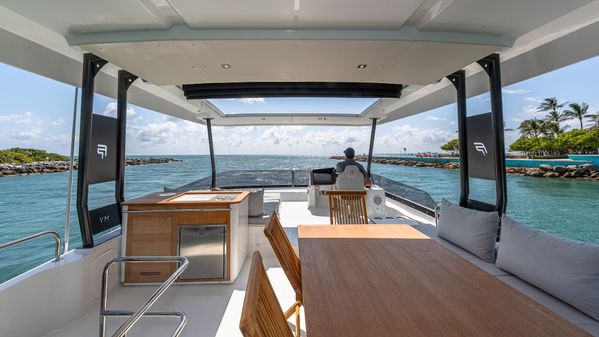 Fountaine Pajot MY 44 image