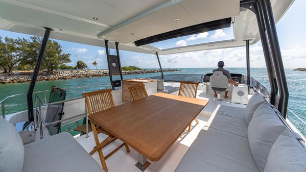 Fountaine Pajot MY 44 image